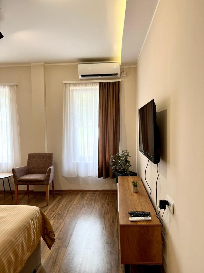Dani Lux Belgrade Center Studio Apartment Exterior foto