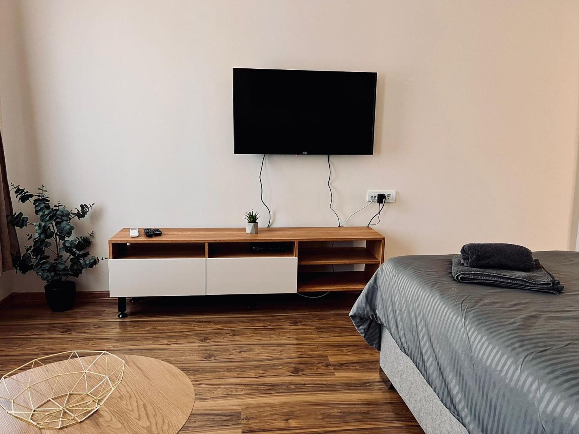 Dani Lux Belgrade Center Studio Apartment Exterior foto