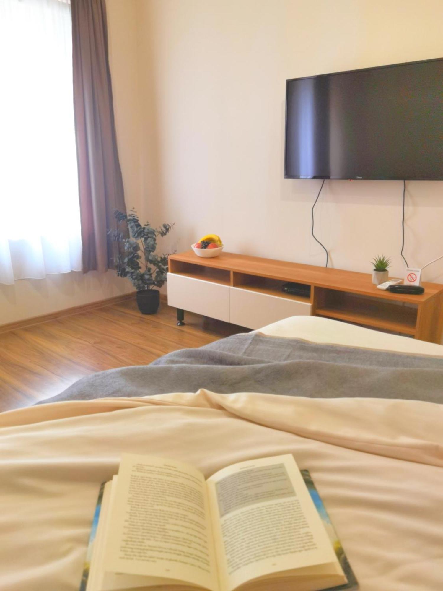 Dani Lux Belgrade Center Studio Apartment Exterior foto